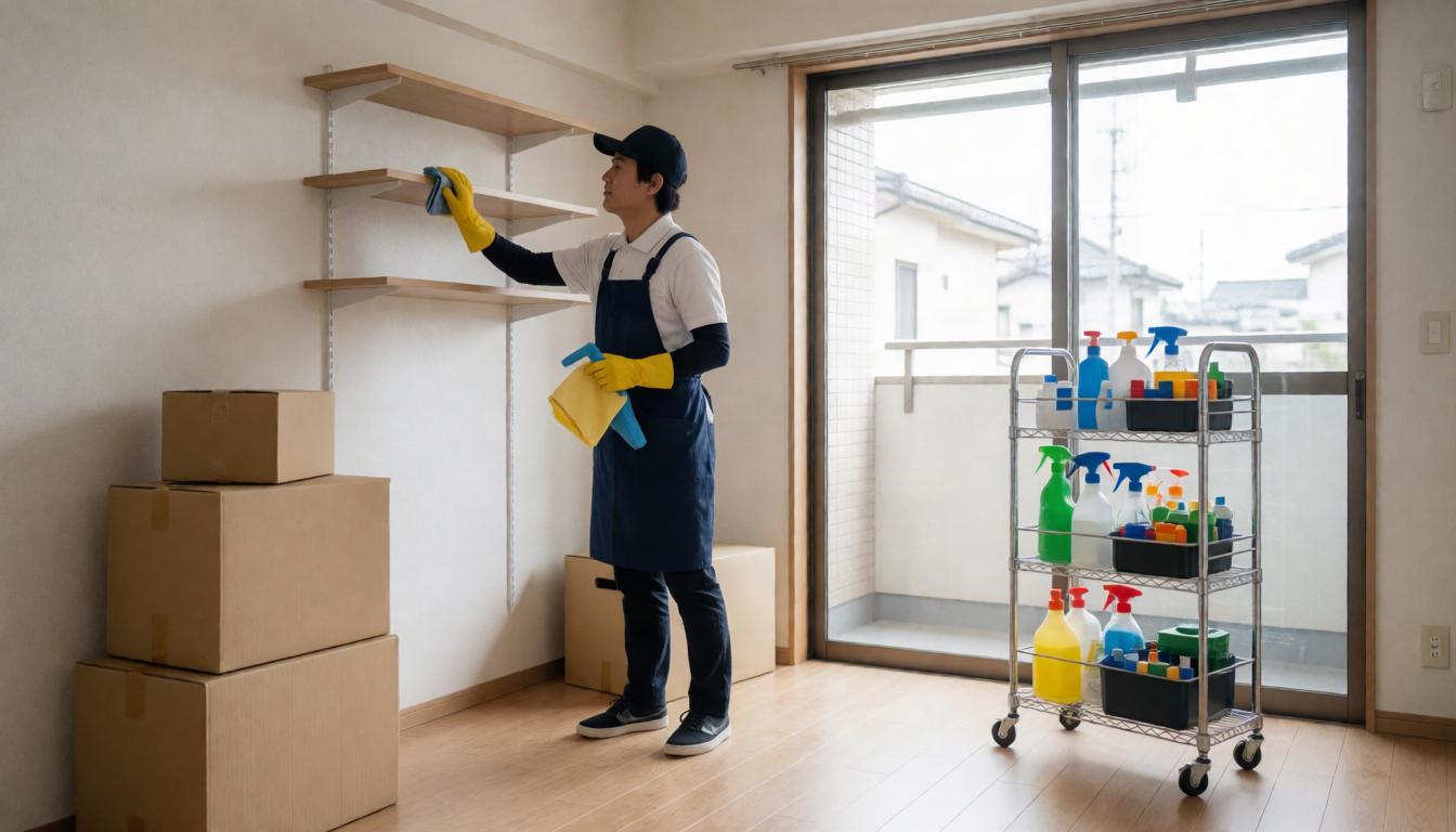 For Tenants Moving Home
